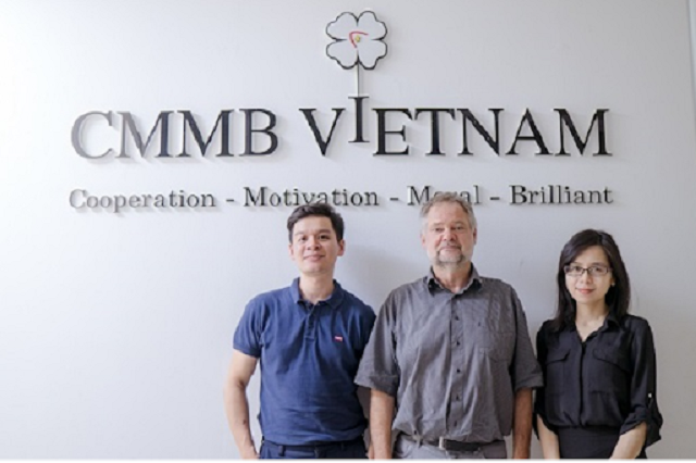 Trung tâm đào tạo tiếng Đức CMMB Việt Nam