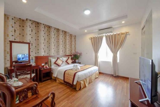khách sạn quận Long Biên