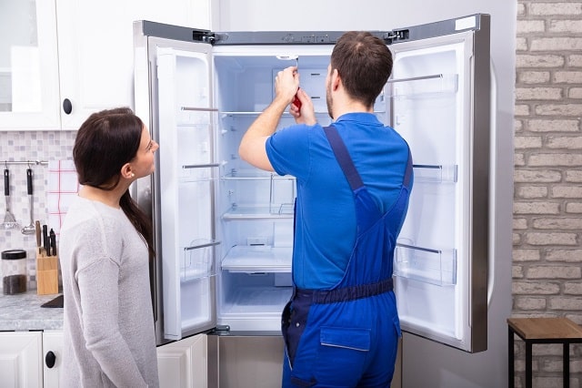 sửa chữa tủ lạnh sửa thang máy 1